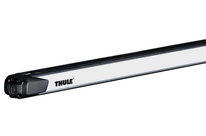 Dakdrager Thule met SlideBar BMW 5-Series (E39) 4-Dr Sedan met vaste punten 01-03