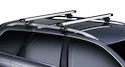 Dakdrager Thule met SlideBar BMW 5-Series Touring 5-Dr Estate met vaste punten 01-03