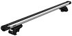 Dakdrager Thule met SlideBar Chevrolet Nubira 5-Dr Estate met dakrails 04-11