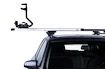 Dakdrager Thule met SlideBar Fiat Fullback 2-Dr Extended-cab met vaste punten 16+