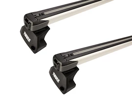 Dakdrager Thule met SlideBar Ford Focus Mk IV 5-Dr Estate met geïntegreerde dakrails 19-24