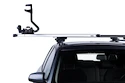 Dakdrager Thule met SlideBar GMC Hummer EV 4-Dr Pickup met vaste punten 22+