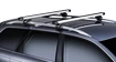 Dakdrager Thule met SlideBar Mazda Axela 5-Dr Hatchback met vaste punten 04-21