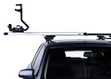 Dakdrager Thule met SlideBar Opel Corsa C 5-Dr Hatchback met vaste punten 04-06