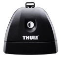 Dakdrager Thule met SlideBar Renault Wira 4-Dr Sedan met vaste punten 96-07