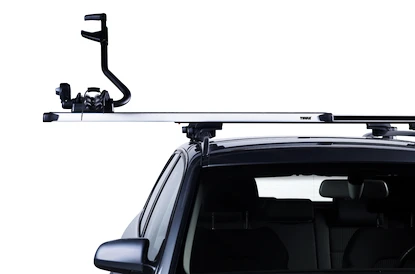 Dakdrager Thule met SlideBar Subaru Crosstrek (GU) 5-Dr SUV met vaste punten 23+