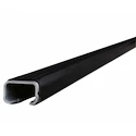 Dakdrager Thule met SquareBar Chrysler Voyager 5-Dr MPV met T-Profiel 04-07