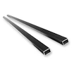 Dakdrager Thule met SquareBar Lexus RX 300 (Mk.I) 5-Dr SUV met T-Profiel 00-03