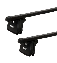 Dakdrager Thule met SquareBar Suzuki Baleno 5-Dr Hatchback met vaste punten 16-24