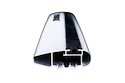 Dakdrager Thule met WingBar Ford Fiesta 3-Dr Hatchback met kaal dak 00-02