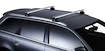 Dakdrager Thule met WingBar Seat Toledo 4-Dr Sedan met vaste punten 00-04