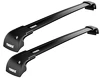 Dakdrager Thule WingBar 9593B black