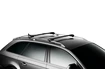 Dakdrager Thule WingBar 9596B black