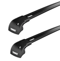 Dakdrager Thule WingBar Edge Black Ford Mondeo (Mk II) 4-Dr Sedan met vaste punten 01-07