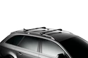 Dakdrager Thule WingBar Edge Black Holden Insignia 5-Dr Estate met geïntegreerde dakrails 17+