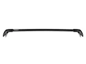 Dakdrager Thule WingBar Edge Black Land Rover Defender 5-Dr SUV met vaste punten 20-21