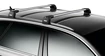 Dakdrager Thule WingBar Edge Kia Cee´d 5-Dr Estate met geïntegreerde dakrails 19-23