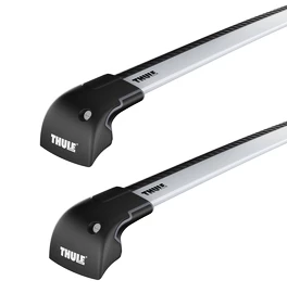 Dakdrager Thule WingBar Edge Opel 3-Dr Hatchback met vaste punten 13+