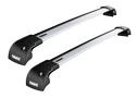 Dakdrager Thule WingBar Edge Opel Adam 3-Dr Hatchback met vaste punten 13-24