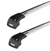 Dakdrager Thule WingBar Edge Opel Adam 3-Dr Hatchback met vaste punten 13+