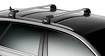 Dakdrager Thule WingBar Edge Renault Mégane IV 5-Dr Estate met geïntegreerde dakrails 16-23