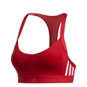 Dames bh adidas  All Me 3S red