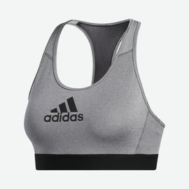 Dames bh adidas Drst Ask Bra Grey