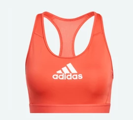 Dames bh adidas Drst Ask Bra Red