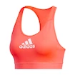 Dames bh adidas  DRST Ask pink XS