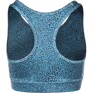 Dames bh Endurance  Athlecia Zuri Printed Blue