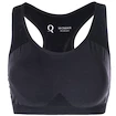 Dames bh Endurance  Q Rosa Medium Support Seamless Bra Black 44/46 - Q0/Q1