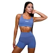 Dames bh GymBeam  FIT Sports Bra Steel Blue