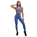 Dames bh GymBeam  FIT Sports Bra Steel Blue