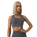 Dames bh GymBeam  FLO Sports Bra Grey