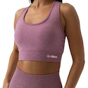 Dames bh GymBeam  FLO Sports Bra Violet