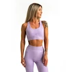 Dames bh GymBeam  Limitless Sports Bra Lavender