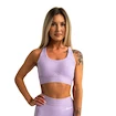 Dames bh GymBeam  Limitless Sports Bra Lavender