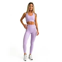 Dames bh GymBeam  Limitless Sports Bra Lavender