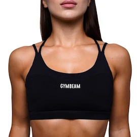 Dames bh GymBeam  Sports Bra Black