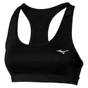 Dames bh Mizuno Alpha Bra Black XS