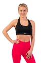 Dames bh Nebbia  Active Sports Bra with medium impact 413 black