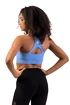 Dames bh Nebbia  Active Sports Bra with medium impact 413 light blue