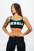 Dames bh Nebbia  Double Layer Light-Support Sports Bra black