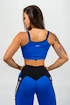 Dames bh Nebbia  Double Layer Light-Support Sports Bra blue