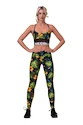 Dames bh Nebbia  Earth Powered sports bra 565 jungle green XS