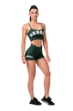 Dames bh Nebbia Hero Classic Hero sports bra dark green