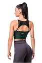 Dames bh Nebbia Hero Classic Hero sports bra dark green