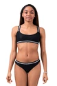 Dames bh Nebbia  Mesh Me bralette 540 black