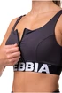 Dames bh Nebbia  Smart zip sports bra marron