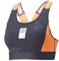 Dames bh Puma  Run First Mile High Impact Bra Parisian Night XS